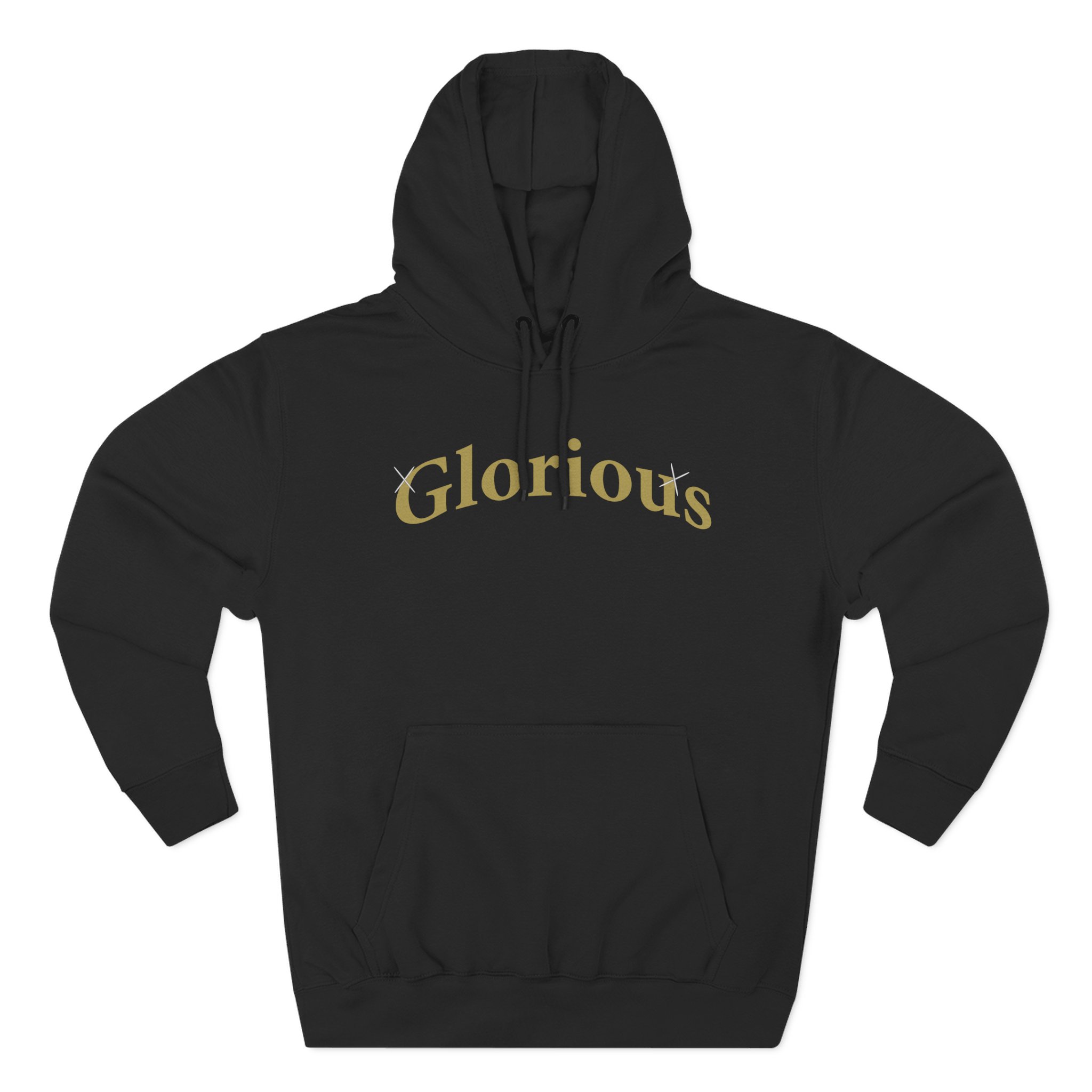 Glorilla Glorious Tour Three-Panel Fleece Hoodie