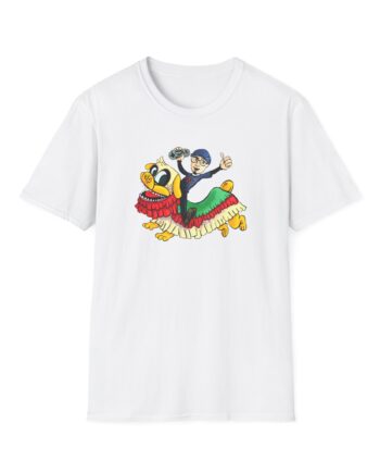 Northernlion Unisex Softstyle T-Shirt