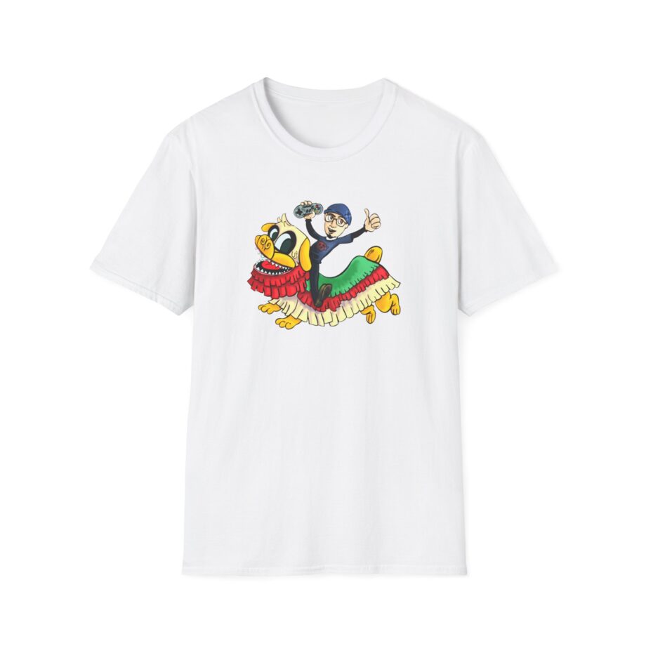 Northernlion Unisex Softstyle T-Shirt