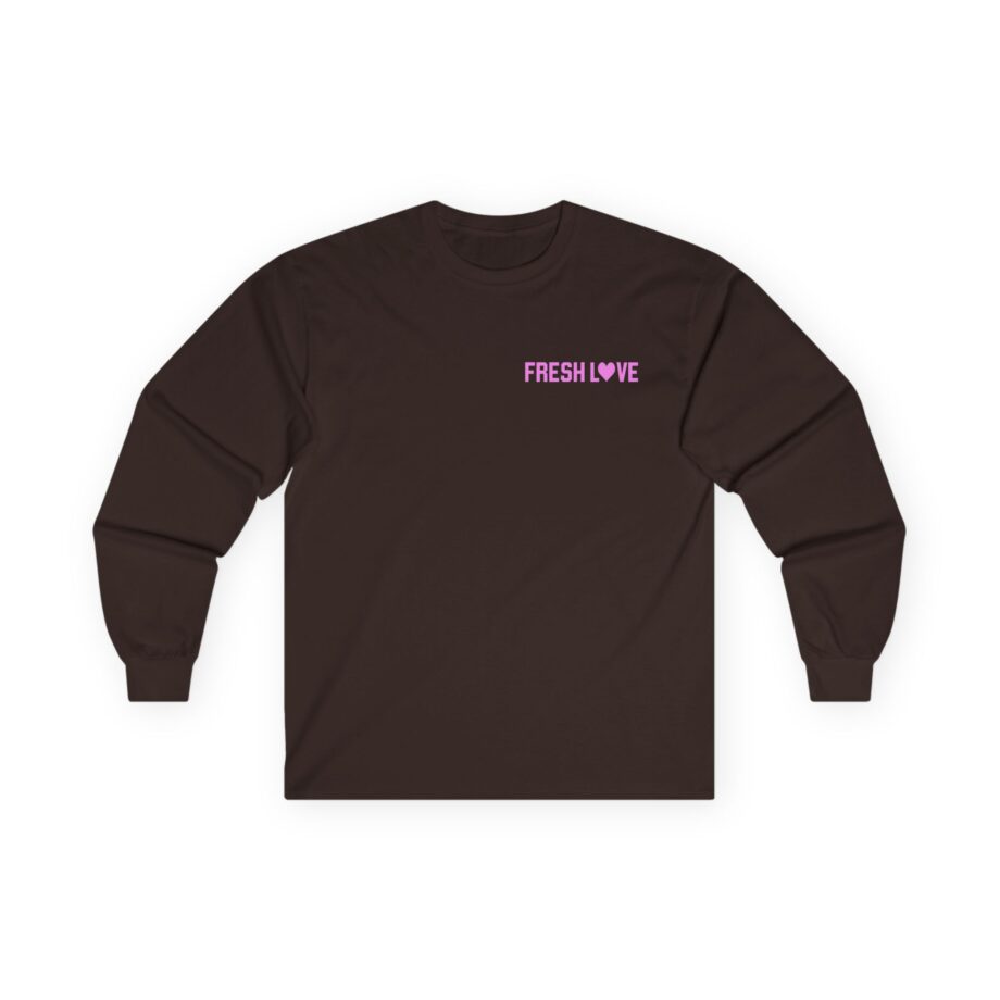 Fresh Love Girlfriend Unisex Ultra Cotton Long Sleeve Tee
