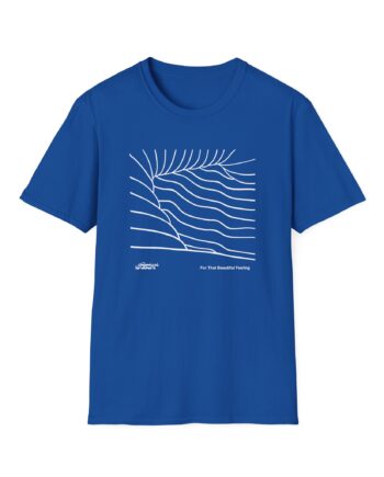 The Chemical Brothers for That Beautiful Feeling Outline Unisex Softstyle T-Shirt