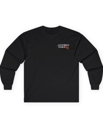 George Ezra Tiger-lily Let Me Be Your Light Unisex Ultra Cotton Long Sleeve Tee