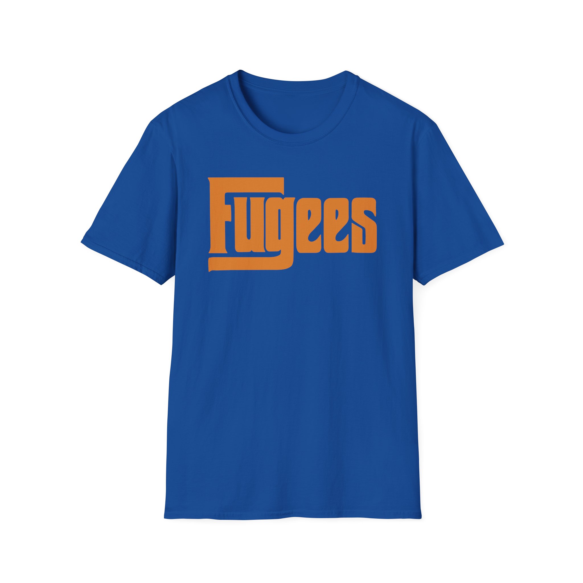 Fugees Unisex Softstyle T-Shirt