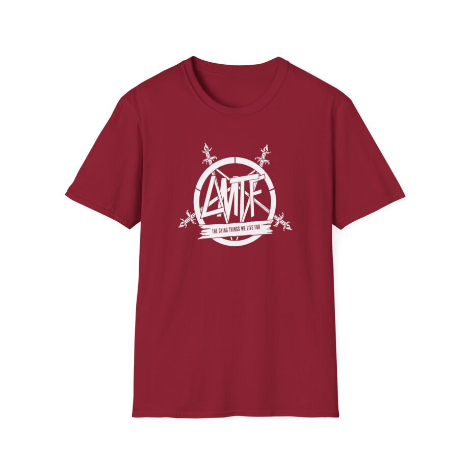 Like Moths to Flames Unisex Softstyle T-Shirt
