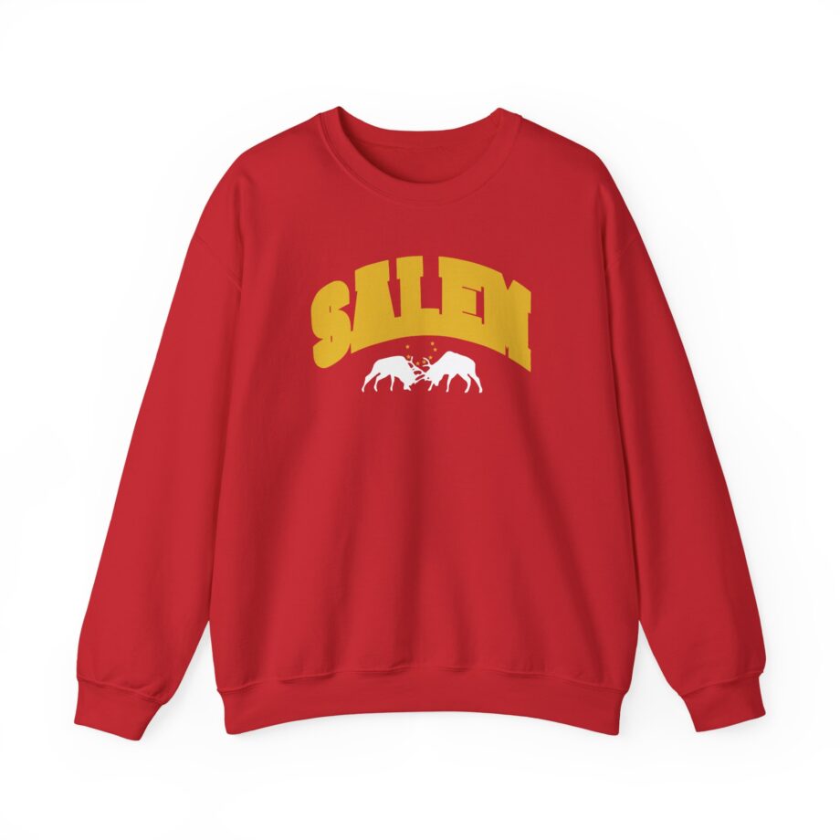 Salem Collegiate Unisex Heavy Blend™ Crewneck Sweatshirt