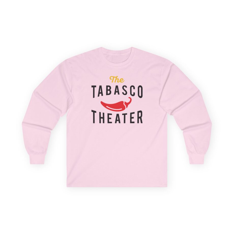 Smartless Tabasco Theater Caliente Unisex Ultra Cotton Long Sleeve Tee