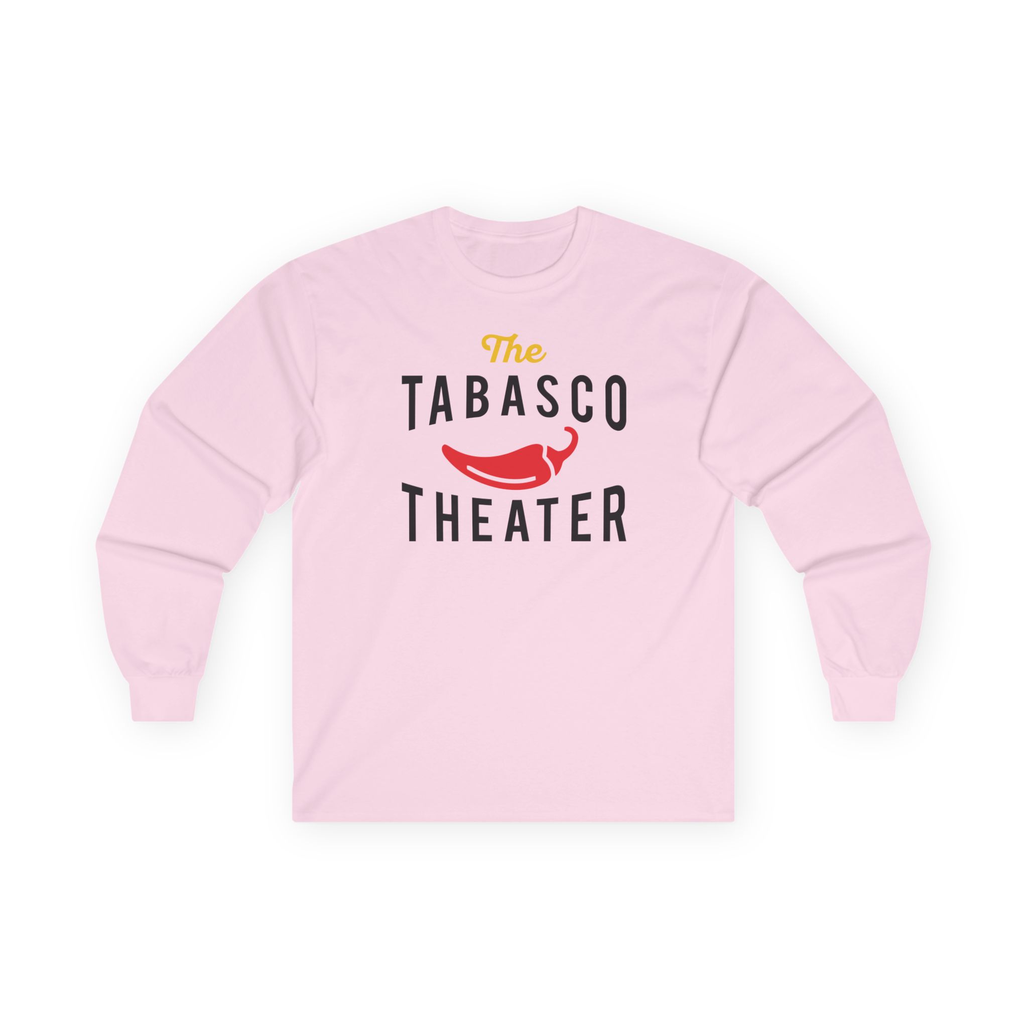 Smartless Tabasco Theater Caliente Unisex Ultra Cotton Long Sleeve Tee