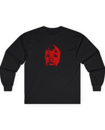 Depeche Mode Skull Unisex Ultra Cotton Long Sleeve Tee