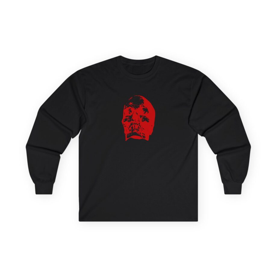 Depeche Mode Skull Unisex Ultra Cotton Long Sleeve Tee