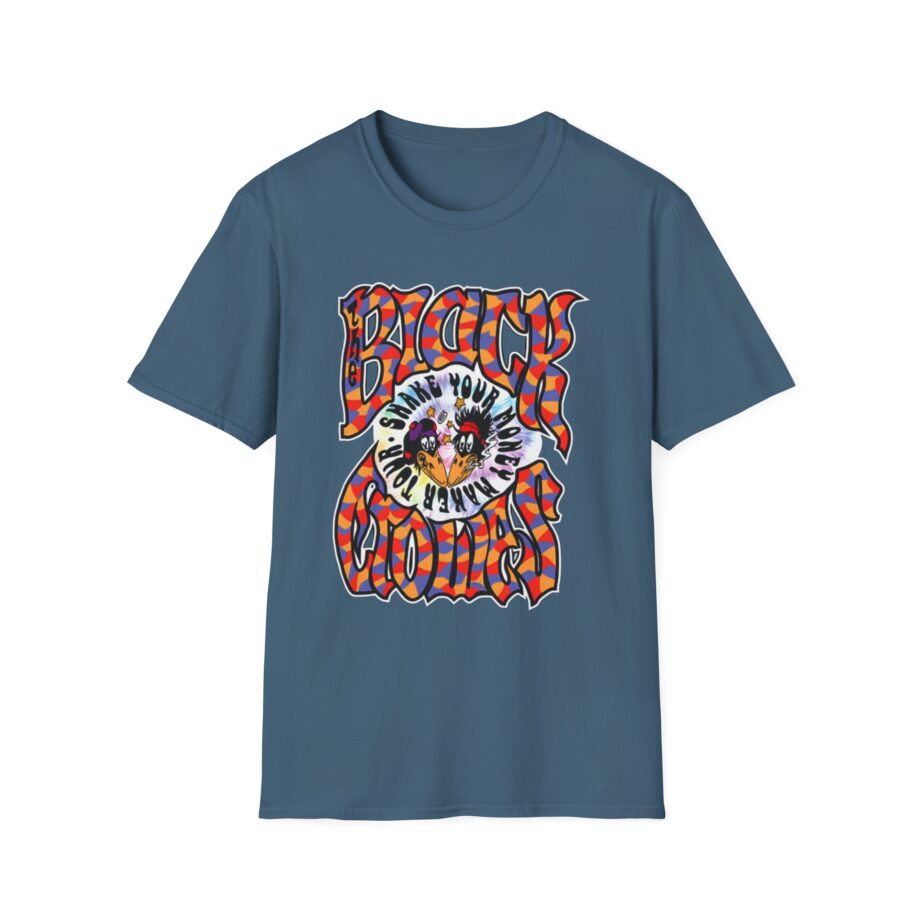 BC SYMM Tour Unisex Softstyle T-Shirt