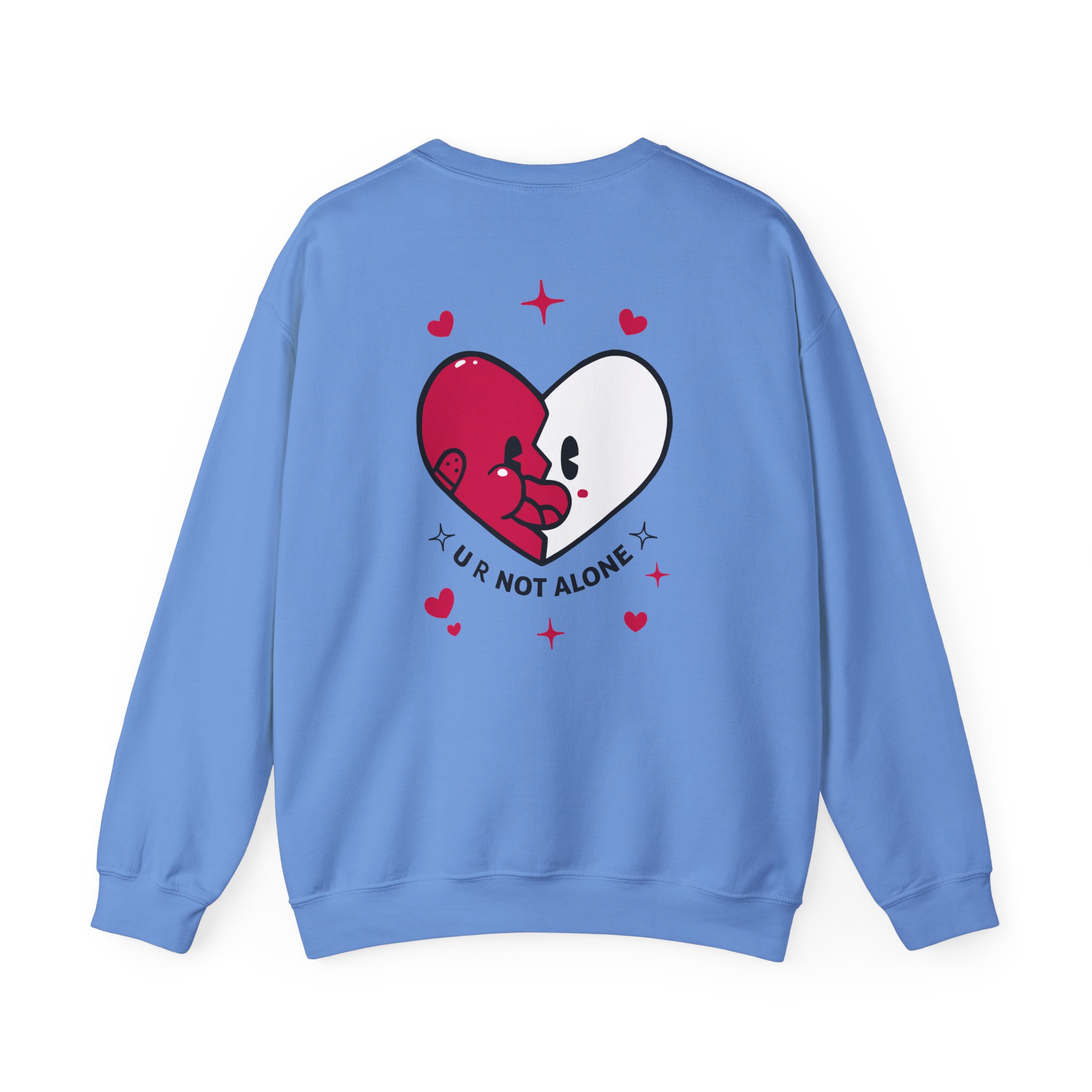 El Mariana Unisex Heavy Blendâ„¢ Crewneck Sweatshirt