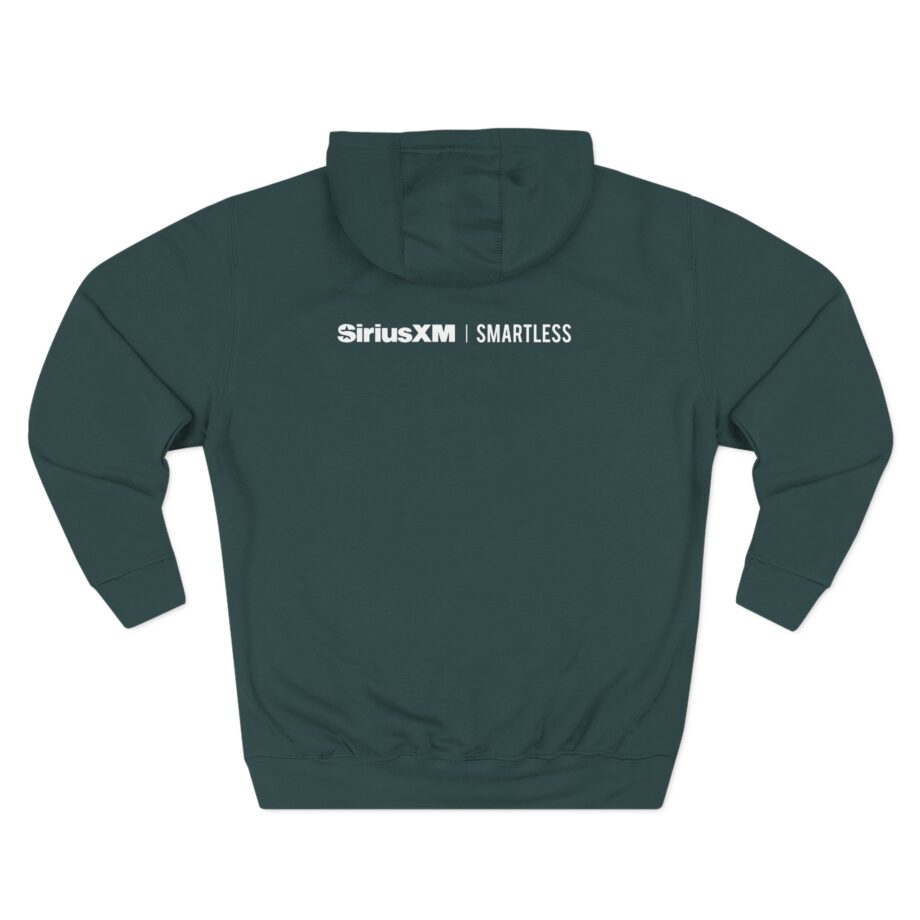 Smartless Sayonara Suckers Three-Panel Fleece Hoodie