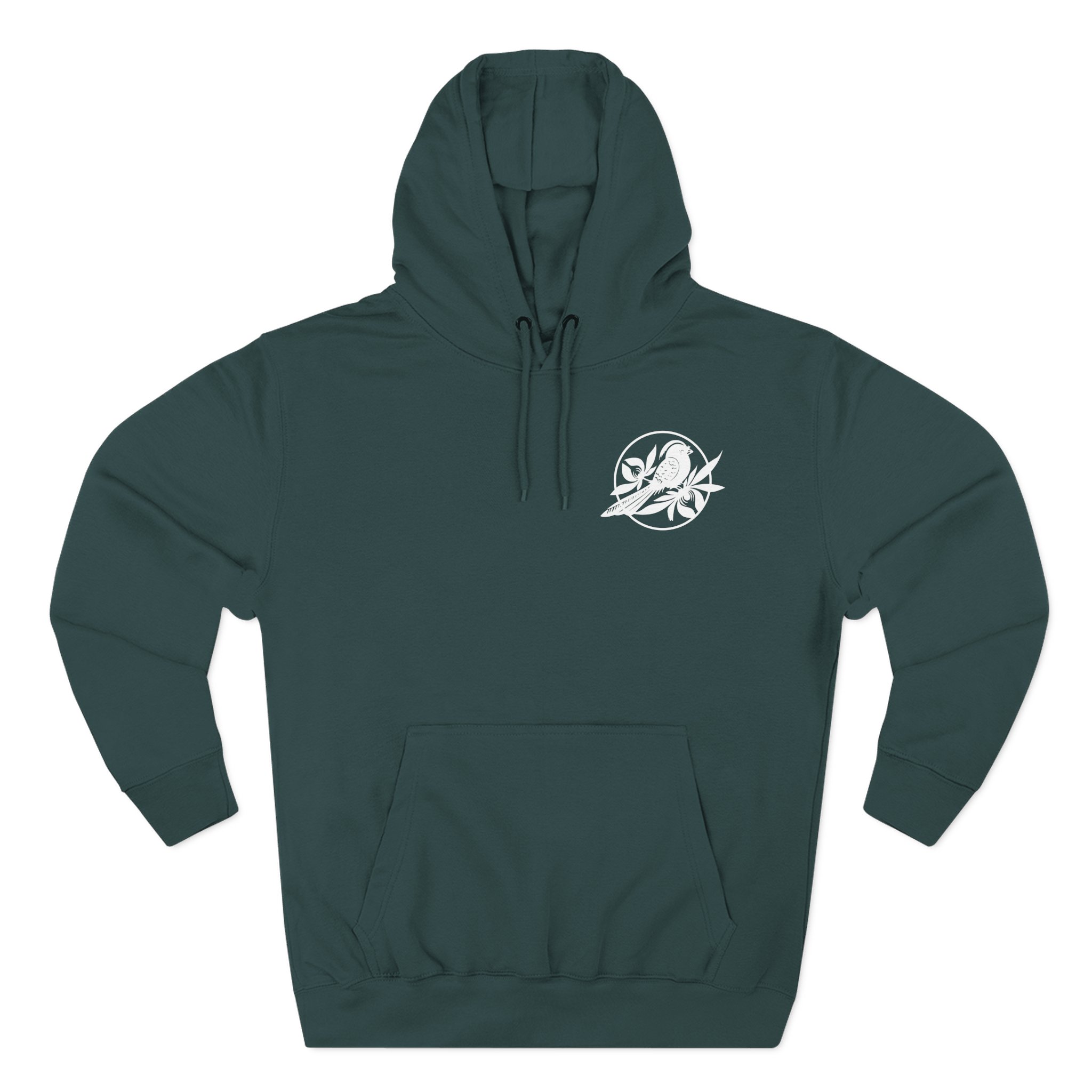 Bayside Landing Feet First Three-Panel Fleece Hoodie