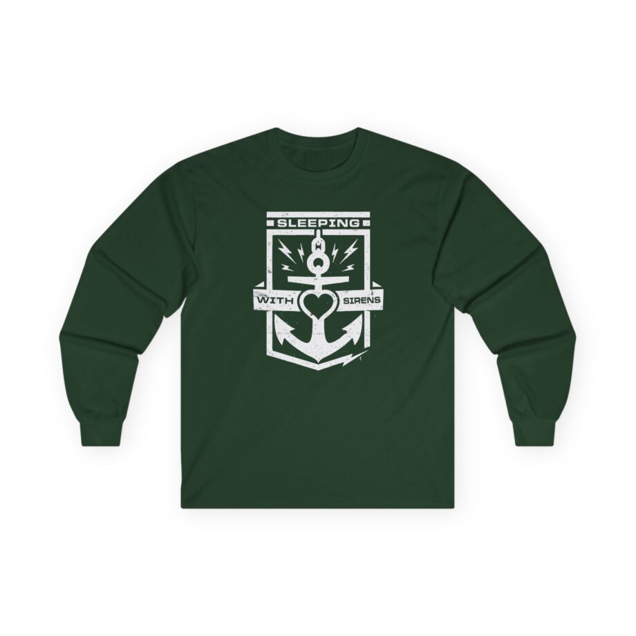 Sleeping With Sirens Unisex Ultra Cotton Long Sleeve Tee