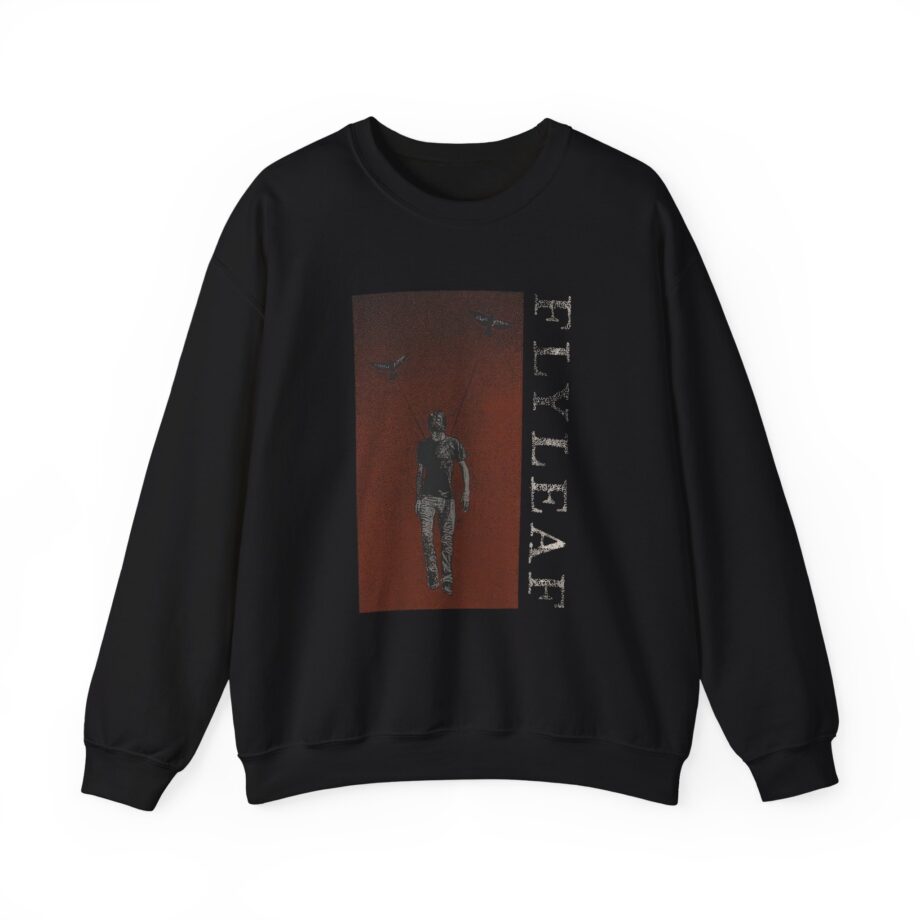 Flyleaf Album Debut Unisex Heavy Blend™ Crewneck Sweatshirt