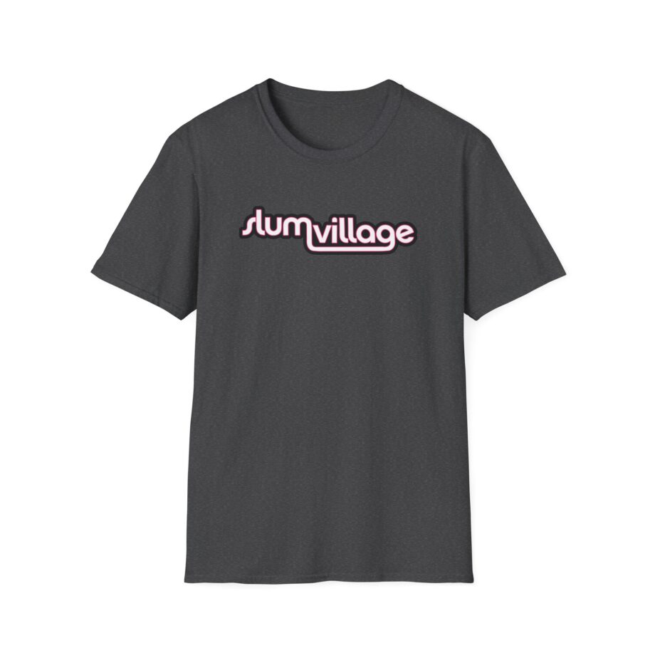 Slum Village Unisex Softstyle T-Shirt