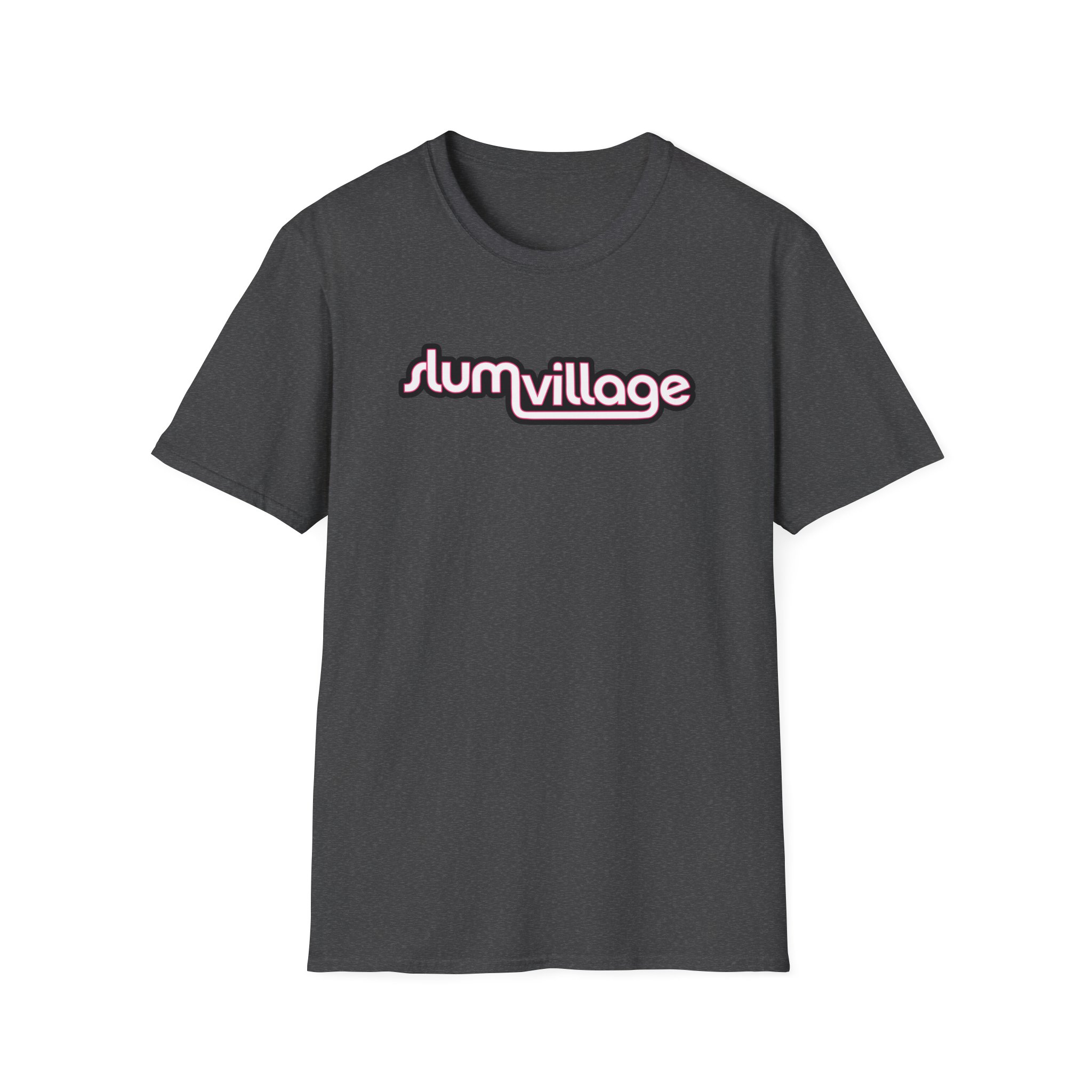 Slum Village Unisex Softstyle T-Shirt