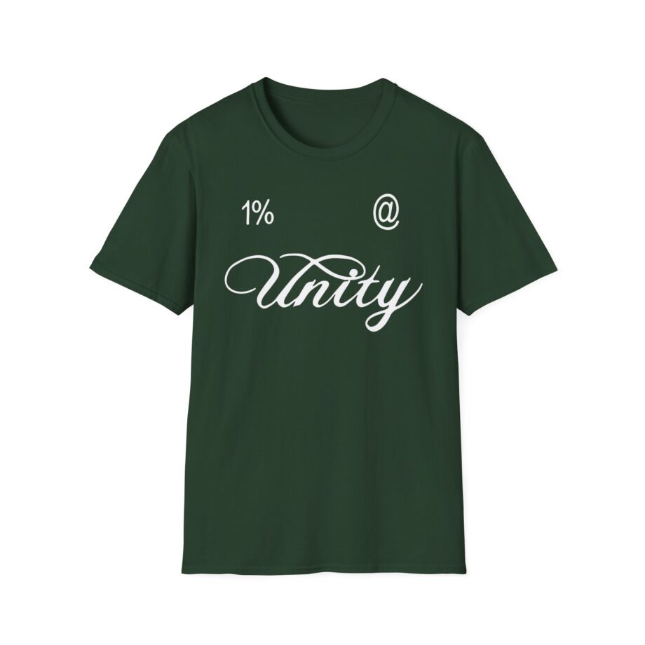 Joost Klein Unity Unisex Softstyle T-Shirt