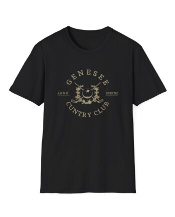 Doechii Genesee Cuntry Club Unisex Softstyle T-Shirt