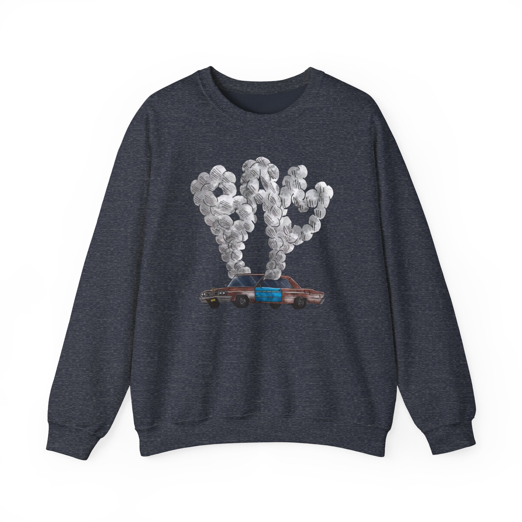 Kanel Joseph Unisex Heavy Blendâ„¢ Crewneck Sweatshirt