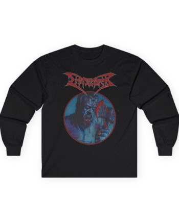 Dismember Skin Her Alive Unisex Ultra Cotton Long Sleeve Tee