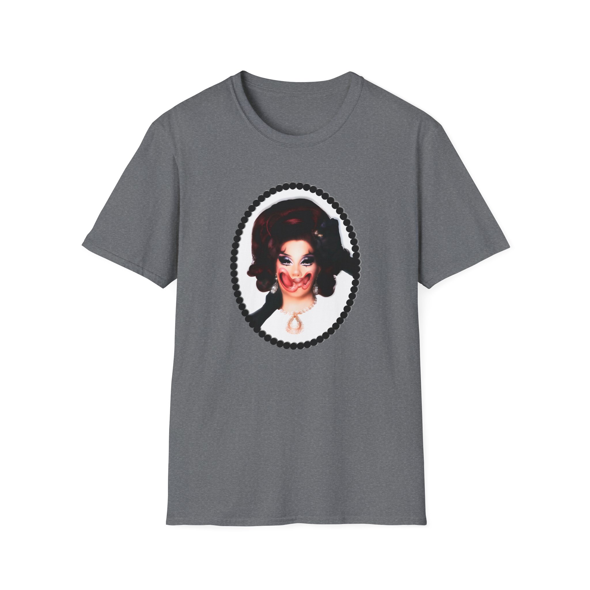 Willow Pill God's Child Tour Unisex Softstyle T-Shirt