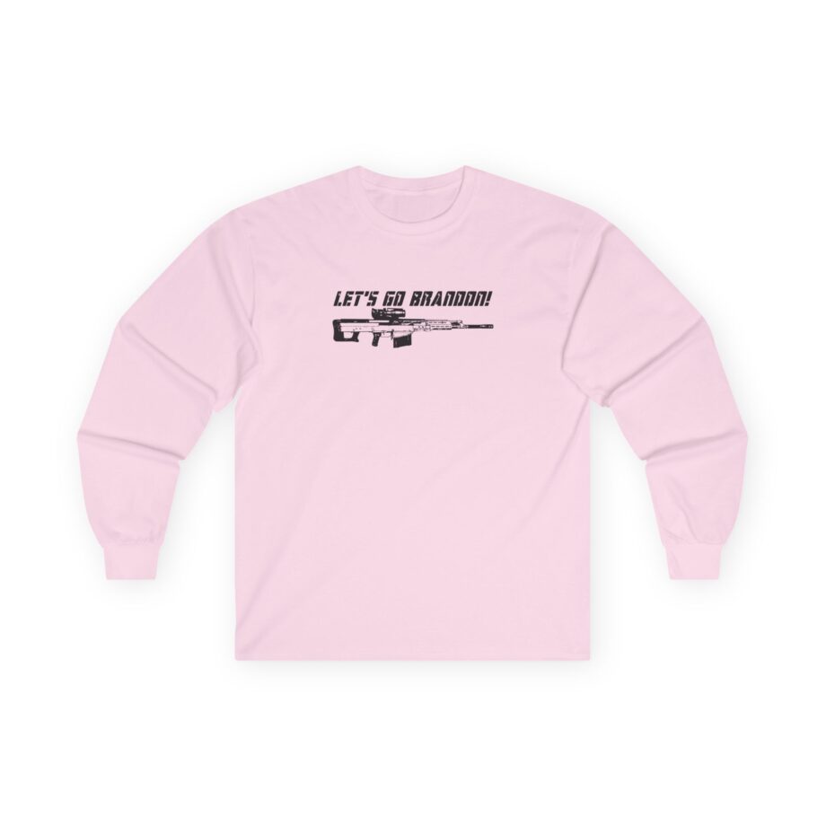 Brandon Herrera Let's Go Brandon 2.0 Unisex Ultra Cotton Long Sleeve Tee