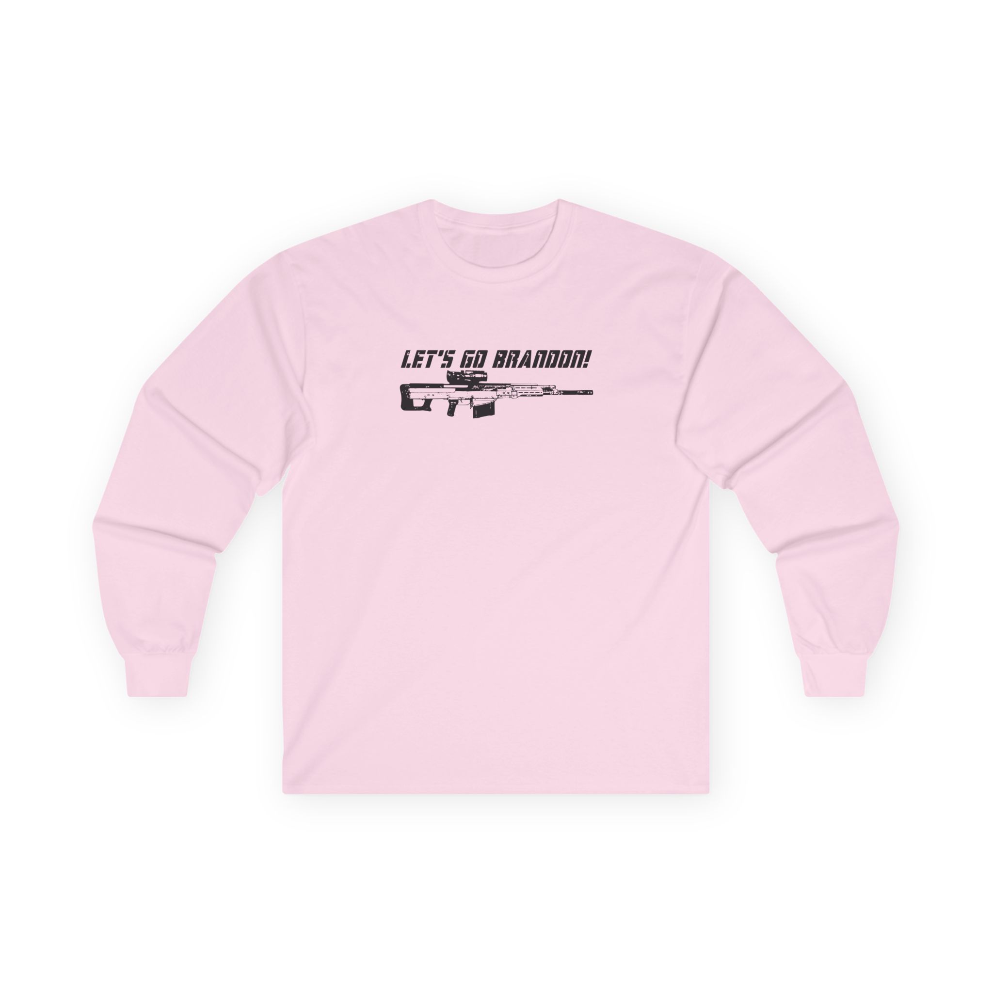 Brandon Herrera Let's Go Brandon 2.0 Unisex Ultra Cotton Long Sleeve Tee