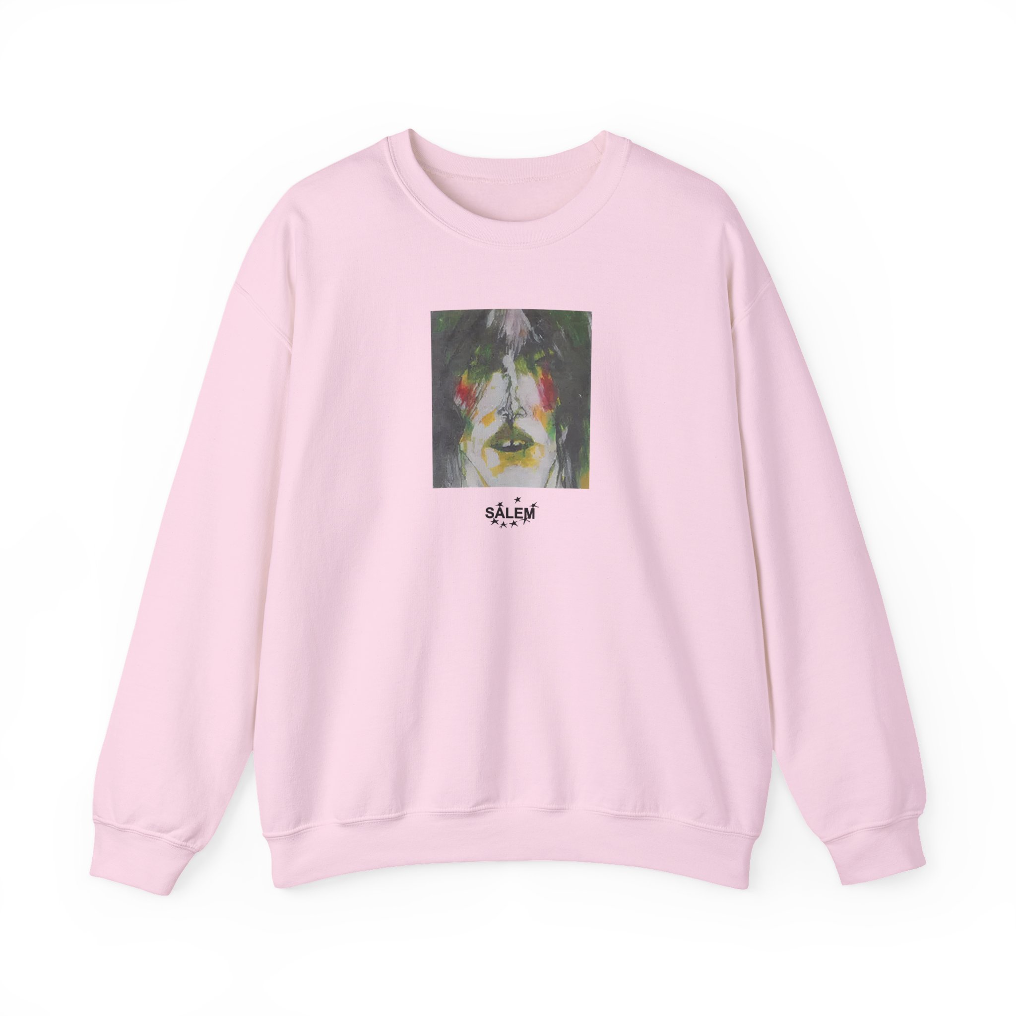 Salem Killer Unisex Heavy Blendâ„¢ Crewneck Sweatshirt