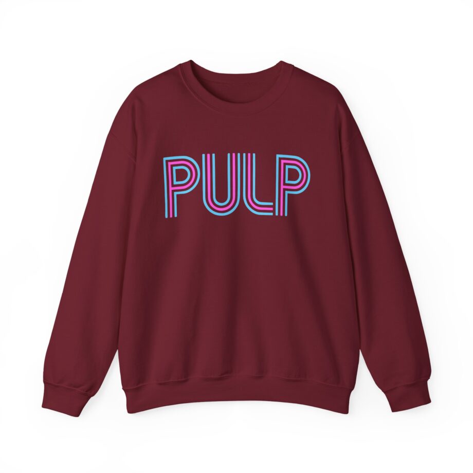 Pulp Logo Unisex Heavy Blend™ Crewneck Sweatshirt