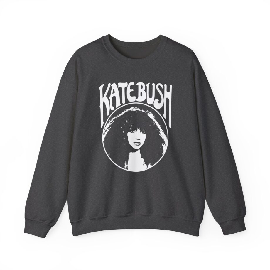 Kate Bush  Circle Logo Unisex Heavy Blend™ Crewneck Sweatshirt