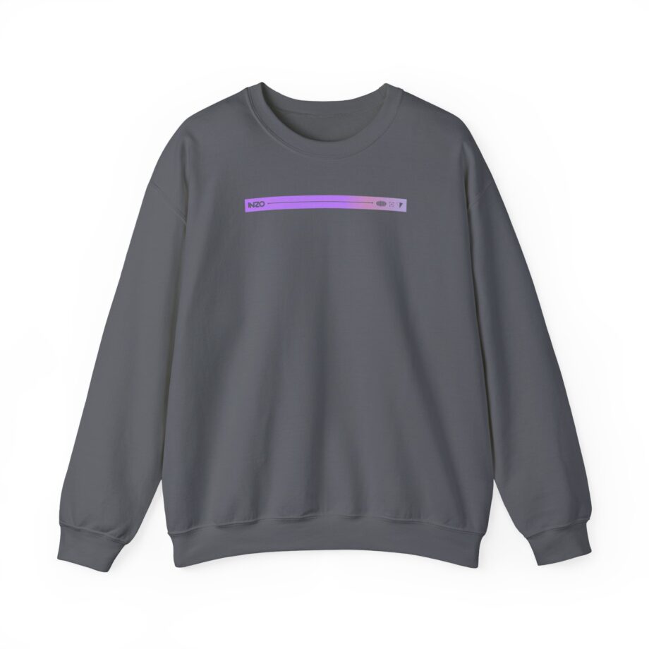 Inzo Unisex Heavy Blend Crewneck Sweatshirt
