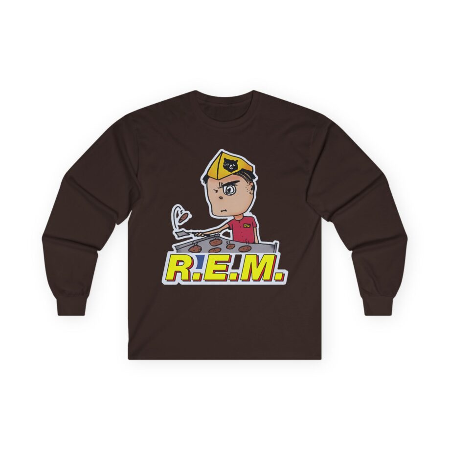 Mcjob Onesie Unisex Ultra Cotton Long Sleeve Tee