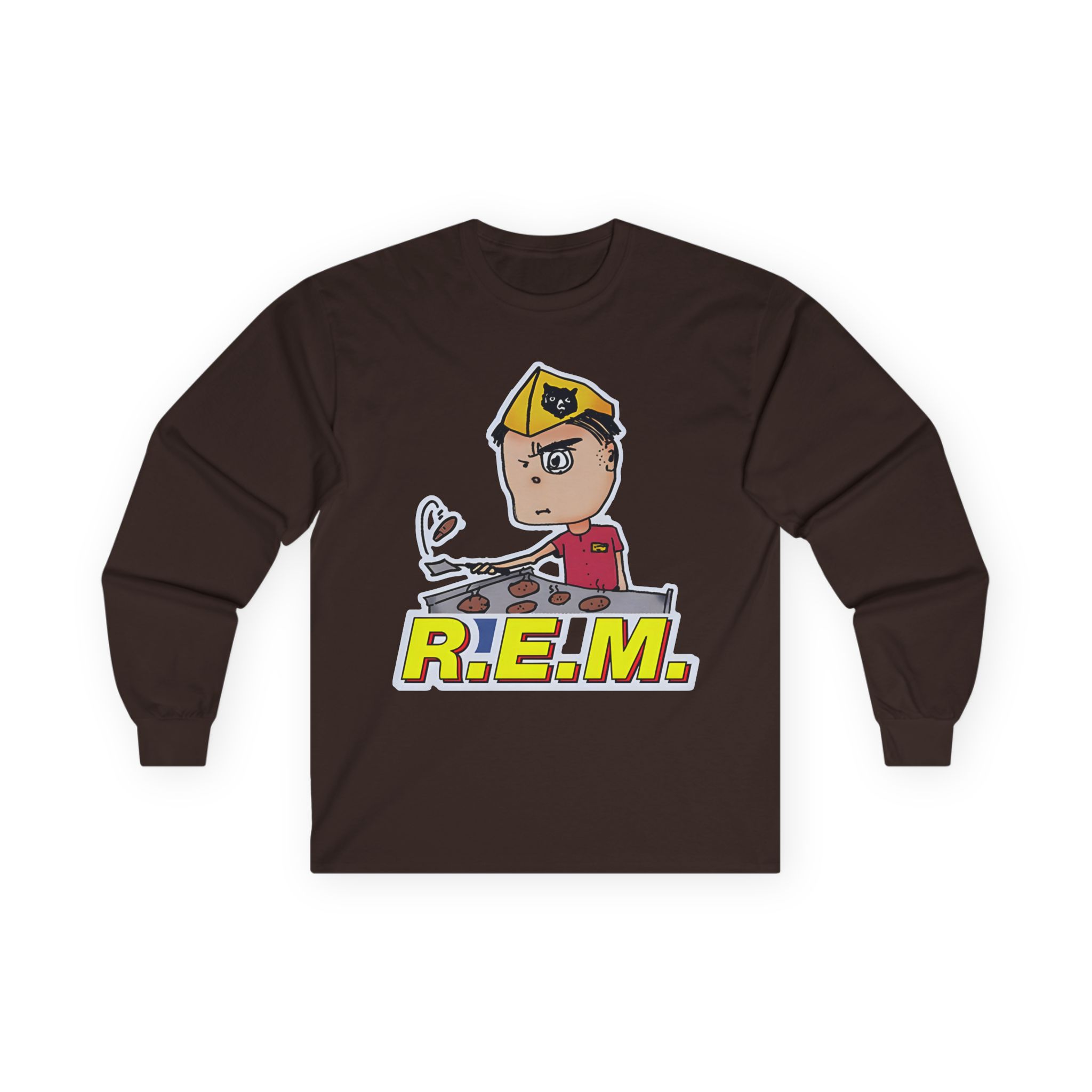 Mcjob Onesie Unisex Ultra Cotton Long Sleeve Tee