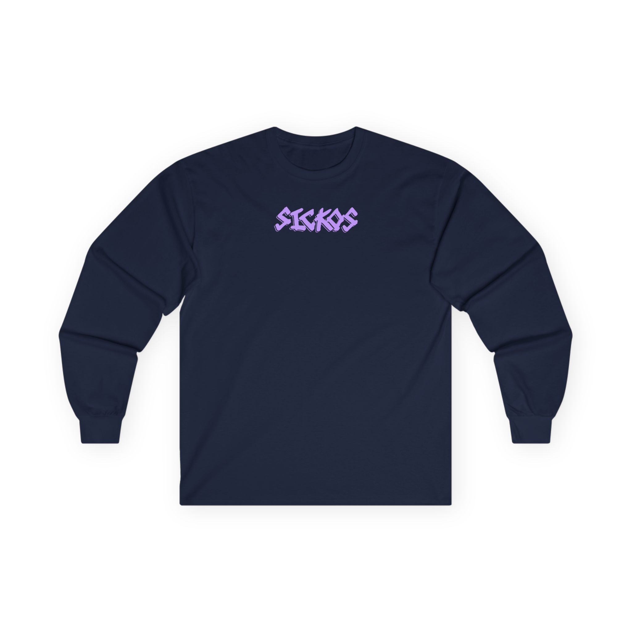Sickos Unisex Ultra Cotton Long Sleeve Tee