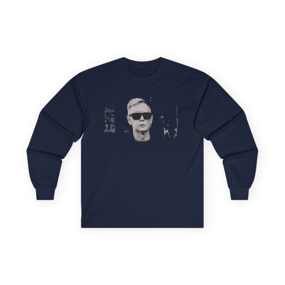 Depeche Mode Fletch Photo Unisex Ultra Cotton Long Sleeve Tee