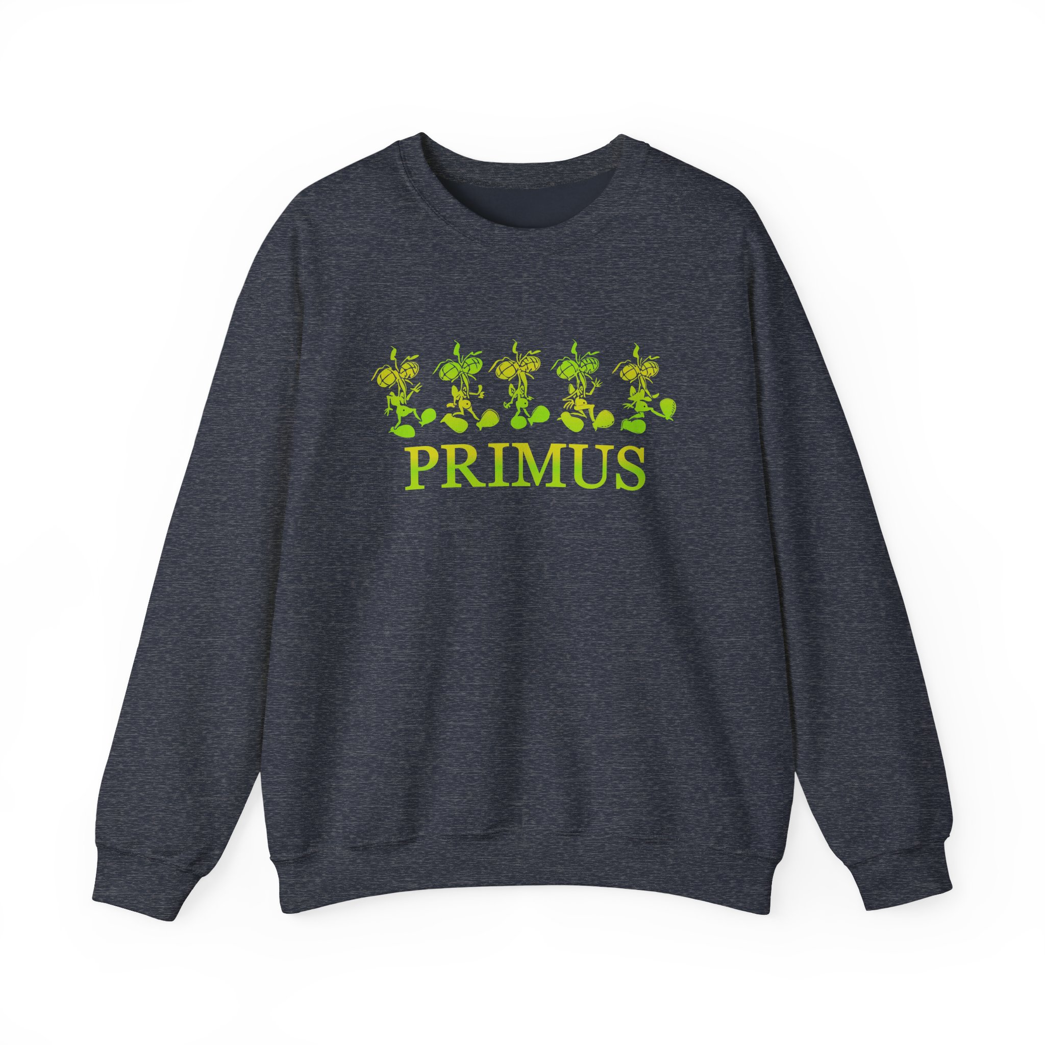 Primus Dancing Skeeters Unisex Heavy Blendâ„¢ Crewneck Sweatshirt