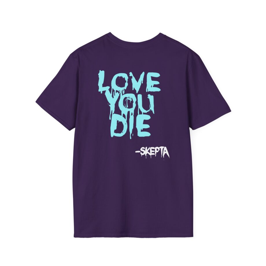 SK Joseph Olaitan Adenuga Jr Unisex Softstyle T-Shirt