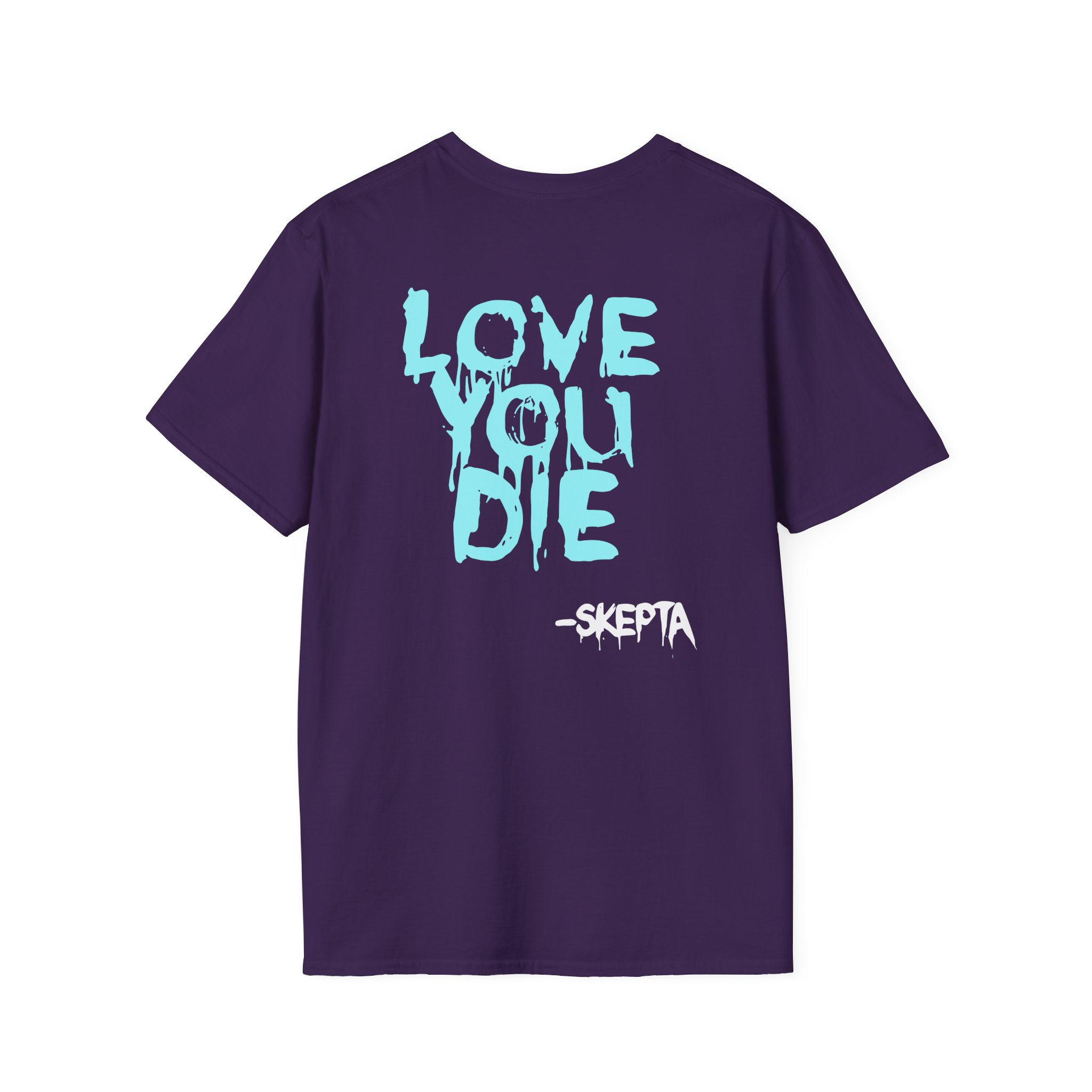 SK Joseph Olaitan Adenuga Jr Unisex Softstyle T-Shirt