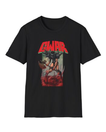 Gwar Unisex Softstyle T-Shirt