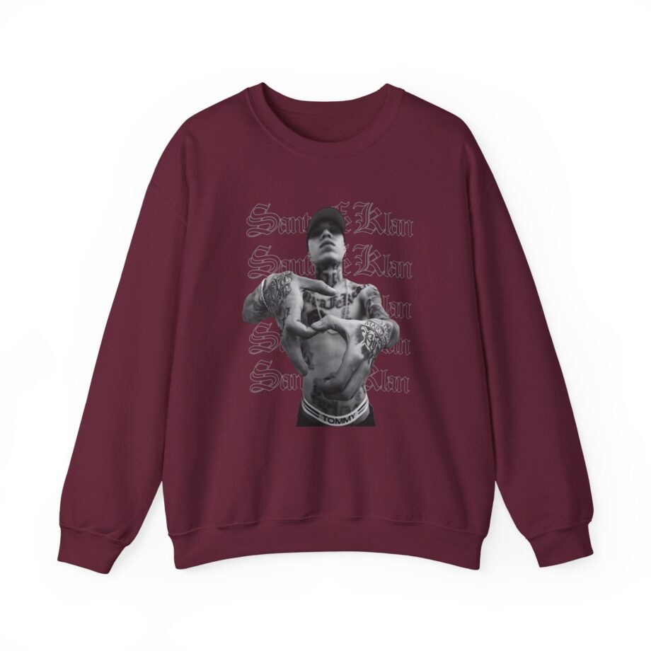 Santa Fe Klan Unisex Heavy Blend™ Crewneck Sweatshirt