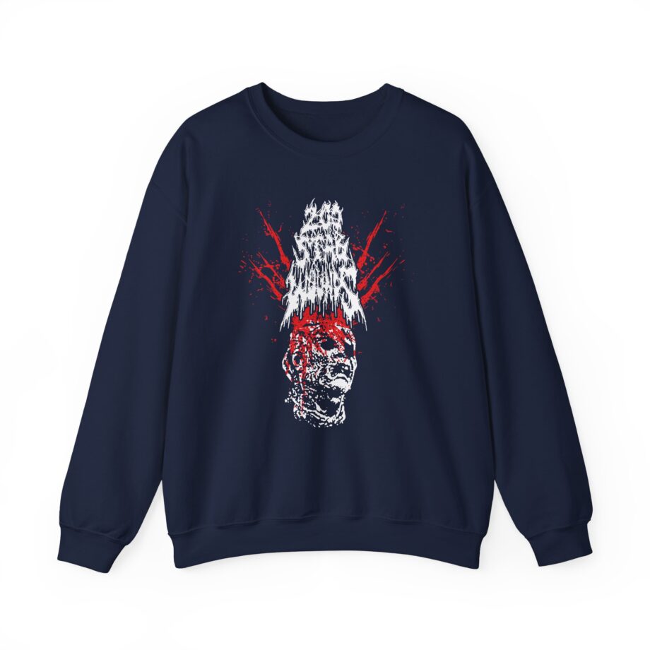 200 Stab Wounds Explode Unisex Heavy Blend™ Crewneck Sweatshirt