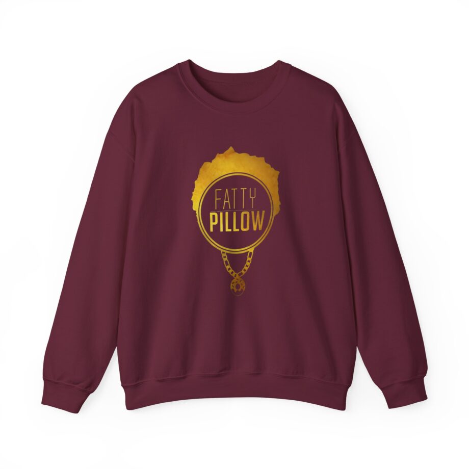 Fattypillow Unisex Heavy Blend™ Crewneck Sweatshirt