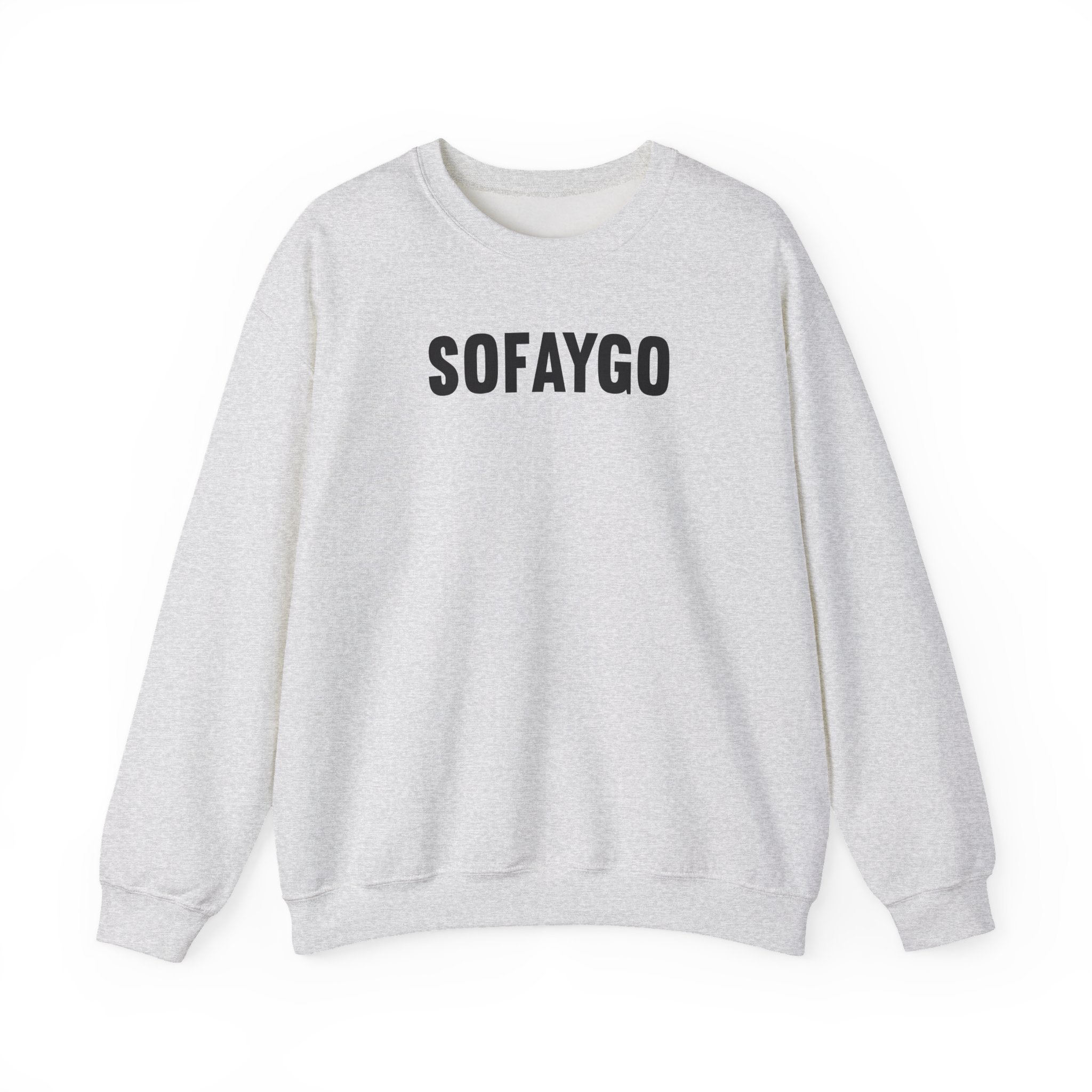 Sofaygo Unisex Heavy Blendâ„¢ Crewneck Sweatshirt