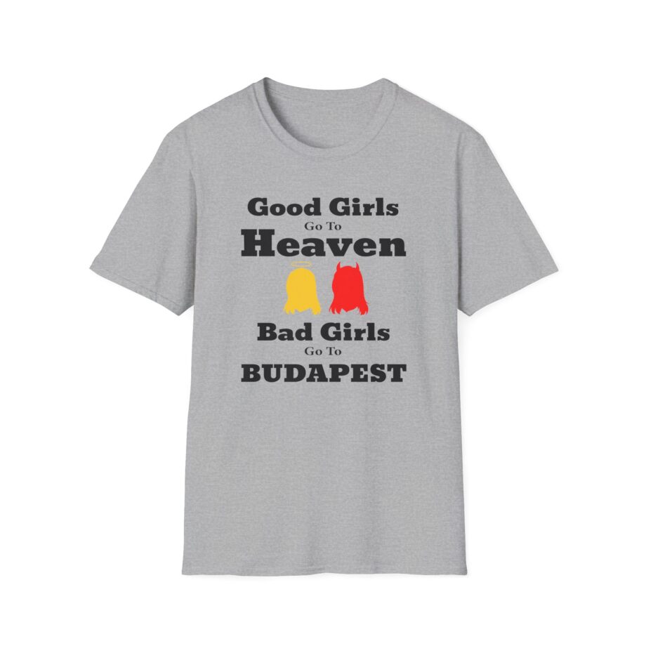 George Ezra Unisex Softstyle T-Shirt