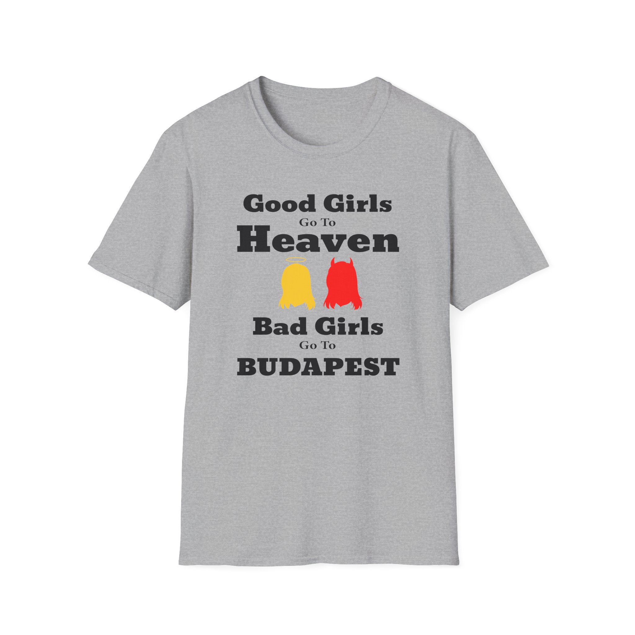 George Ezra Unisex Softstyle T-Shirt