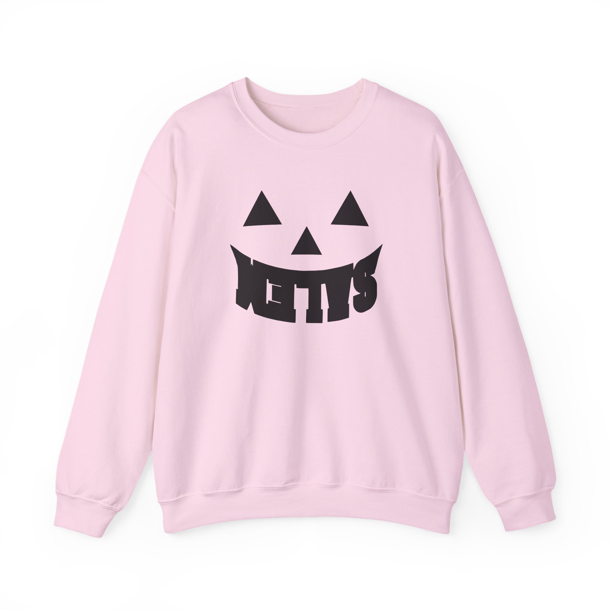Salem PUMPKIN Unisex Heavy Blendâ„¢ Crewneck Sweatshirt