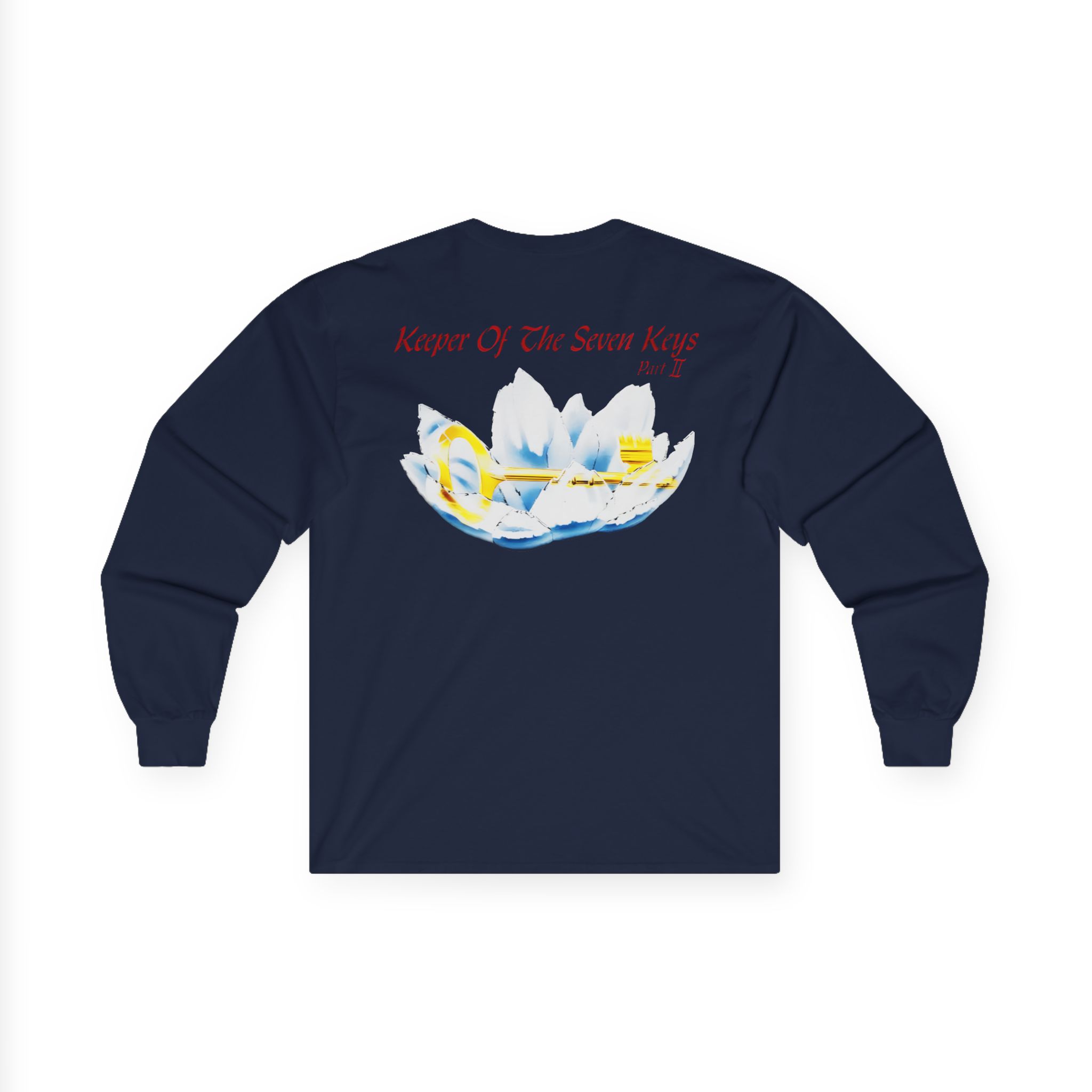 Helloween  Keeper of the Seven Keys Part II Unisex Ultra Cotton Long Sleeve Tee