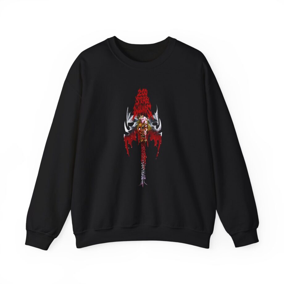 200 Stab Wounds Unisex Heavy Blend™ Crewneck Sweatshirt