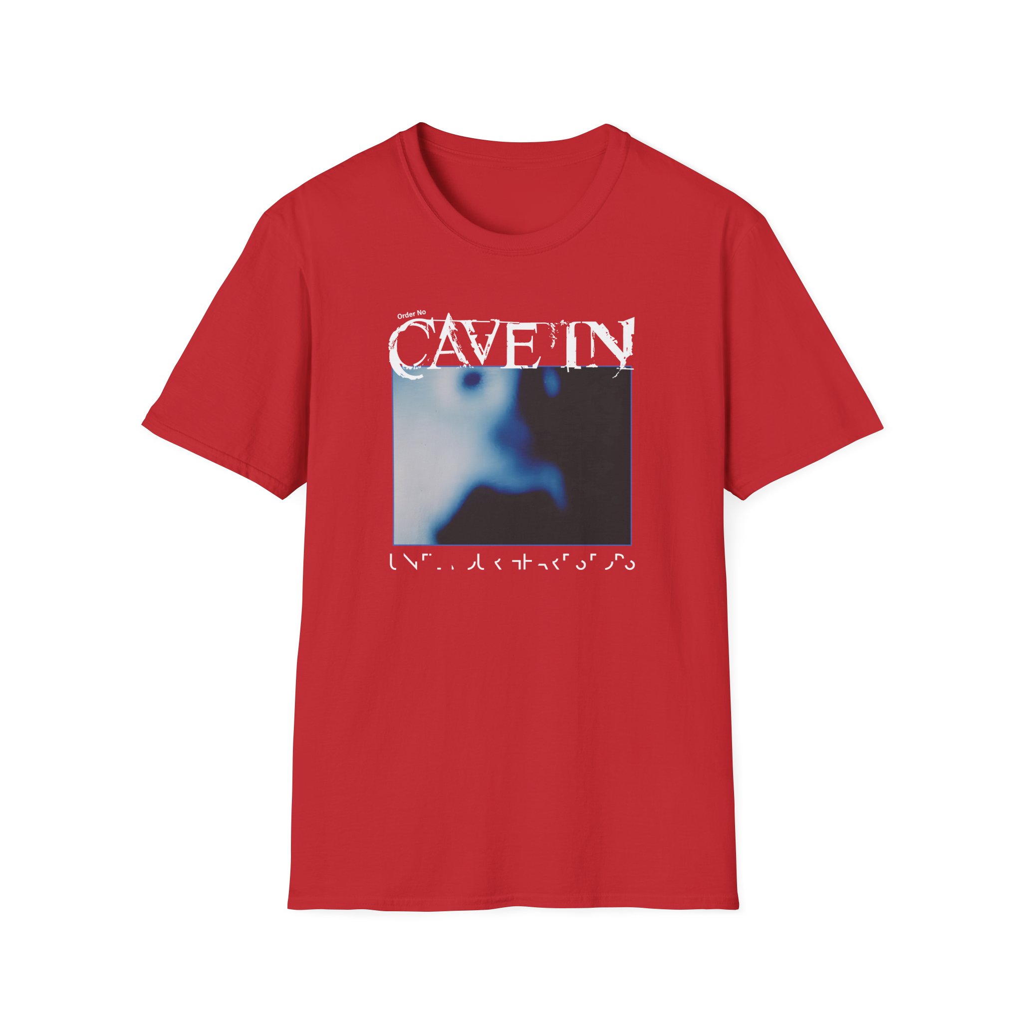 Cave in UYHS Video Still Unisex Softstyle T-Shirt